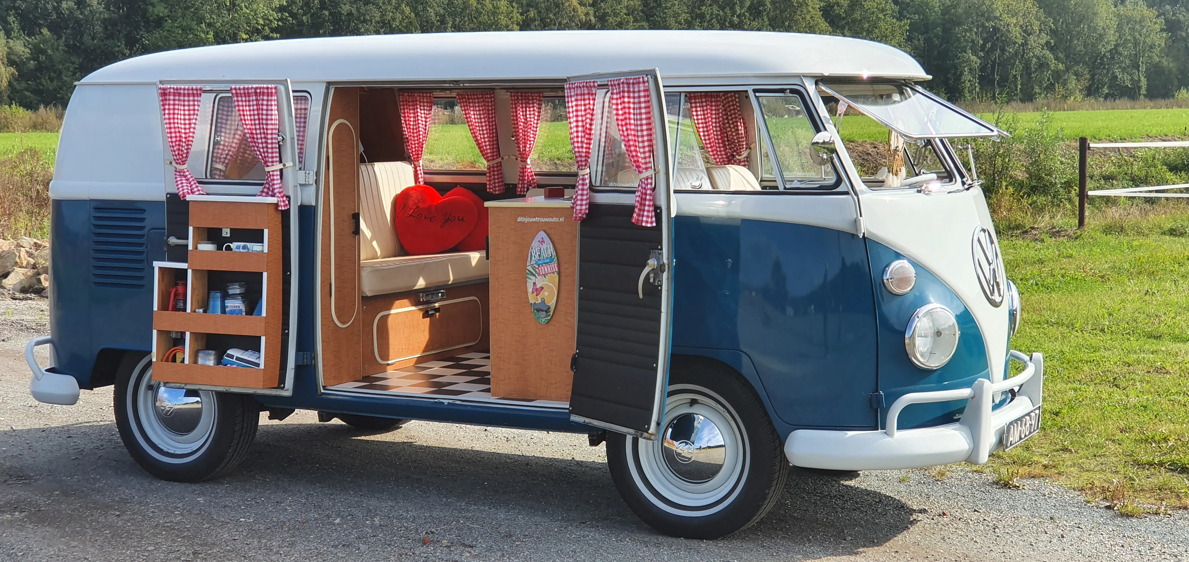 Dit Is Jouw Trouwauto
